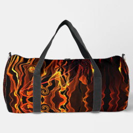 Bolso De Deporte Grande Pelea
