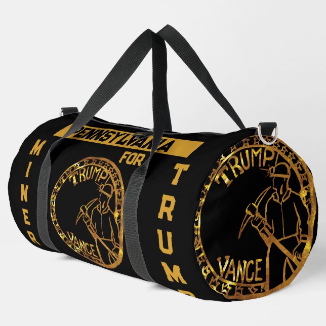 BOLSO DE DEPORTE GRANDE PENNSYLVANIA (Esquina izquierda)