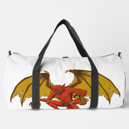 Bolso De Deporte Grande People Bati