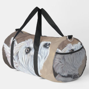 Bolso De Deporte Grande Perfil B de Westie
