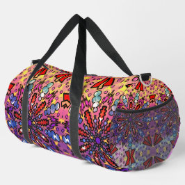 Bolso De Deporte Grande Perforado