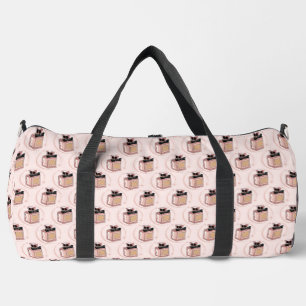 Bolso De Deporte Grande Perfume