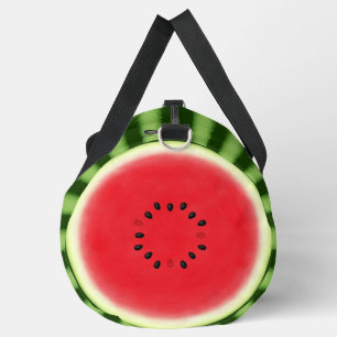 Bolso De Deporte Grande Personalizable de sandía grande