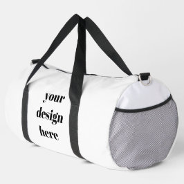 Bolso De Deporte Grande Personalización o Personalizar