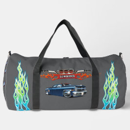 Bolso De Deporte Grande Personalizado lowrider