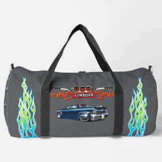 Bolso De Deporte Grande Personalizado lowrider
