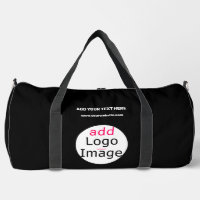Personalizado negro extravagante profesional