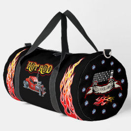Bolso De Deporte Grande Personalizado retro