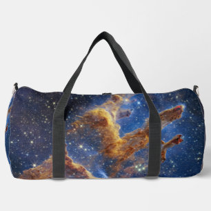 Bolso De Deporte Grande Pilares de la Creación Nebulosa del Águila Telesco