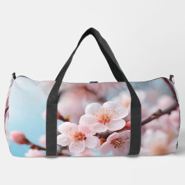 Bolso De Deporte Grande Pink Blossom Magic