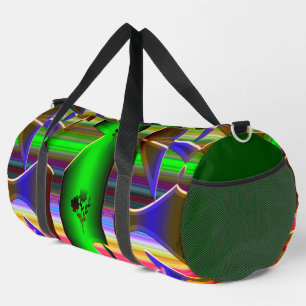 Bolso De Deporte Grande Pipe Network 2