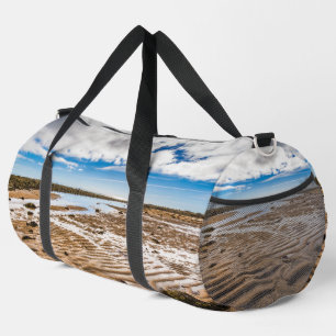 Bolso De Deporte Grande Playa de Budir, Islandia
