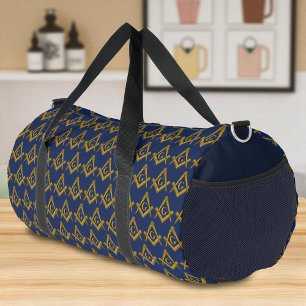 Bolso De Deporte Grande Plaza masónica masónica de masón y masonería de br