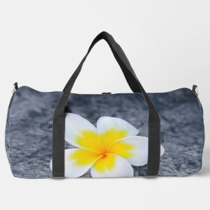 Bolso De Deporte Grande plumeria