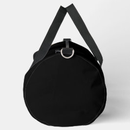 Bolso De Deporte Grande Print Cut Sew Bag