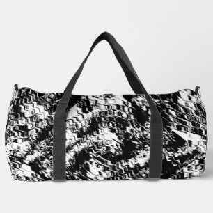 Bolso De Deporte Grande Profundidades Sombrías