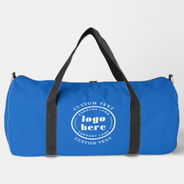 Bolso De Deporte Grande Promoción comercial del logotipo de la Compañía Az