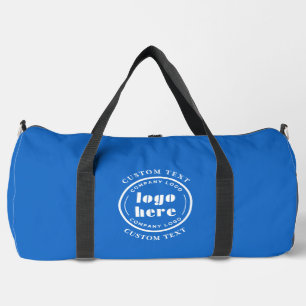 Bolso De Deporte Grande Promoción comercial del logotipo de la Compañía Az