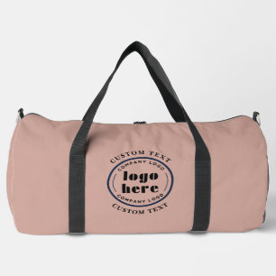 Bolso De Deporte Grande Promoción comercial del logotipo de la empresa Dus