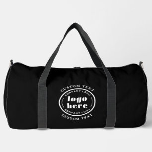 Bolso De Deporte Grande Promoción comercial del logotipo de la empresa Jet