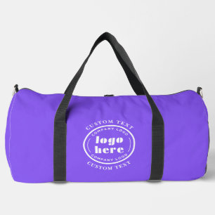 Bolso De Deporte Grande Promoción comercial del logotipo de la empresa Lav