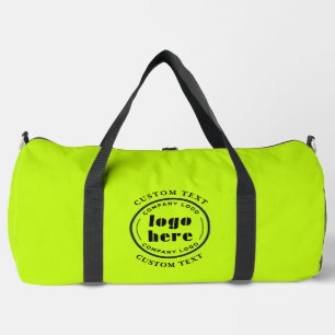 Bolso De Deporte Grande Promoción de negocio con el logotipo de la empresa