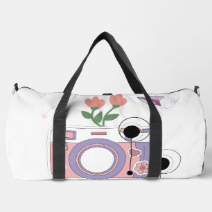 Bolso De Deporte Grande ¿Puedo tomar tu foto?