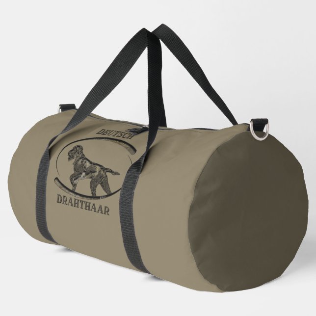 Bolso De Deporte Grande Puntero inalámbrico alemán (Esquina izquierda)