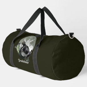 Bolso De Deporte Grande Puntero inalámbrico alemán