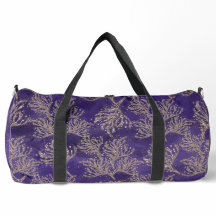 PURPLE OSCURO CON PURPURINA DE ORO PARECE RESIDUOS