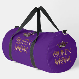 Bolso De Deporte Grande Queen Mom