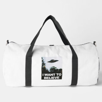 Bolso De Deporte Grande Quiero creer