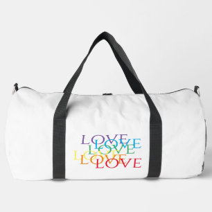 Bolso De Deporte Grande RAINBOW LOW Large Duffel Bag