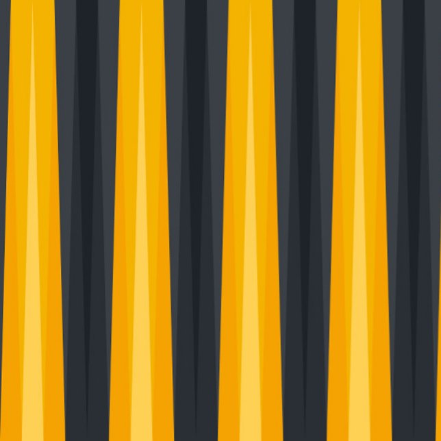 Bolso De Deporte Grande Rayas negras (Abstract background with vertical stripes in shades of yellow and gray.)