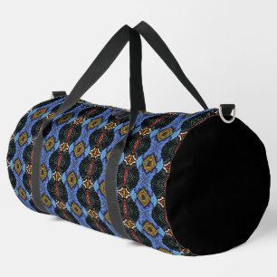 Bolso De Deporte Grande Realeza vibrante