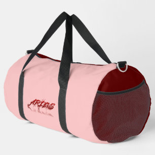 Bolso De Deporte Grande Reflexión de Aries