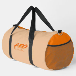 Bolso De Deporte Grande Reflexión de Leo