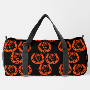 Bolso De Deporte Grande Regalo ecuestre
