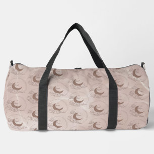 Bolso De Deporte Grande Resplandores lunares