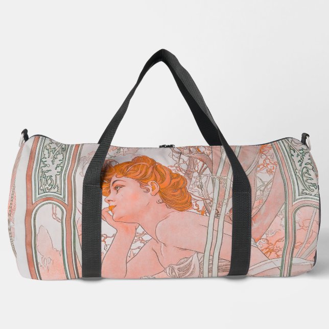 Bolso De Deporte Grande Reverie du Soir (1899) (Anverso)
