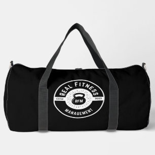 Bolso De Deporte Grande RFM "BAG OF GAINS" - Gym Duffel