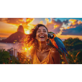 BOLSO DE DEPORTE GRANDE RIO DE JANEIRO