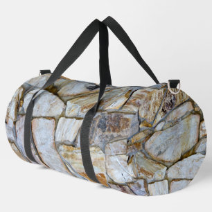 Bolso De Deporte Grande Rockelín de fotografía de textura realista de pare