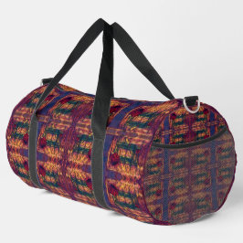 Bolso De Deporte Grande Rompiendo