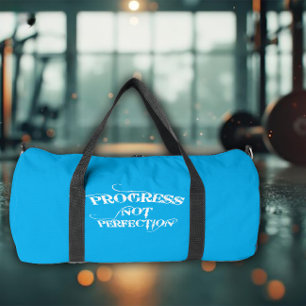Bolso De Deporte Grande Ropa de Gimnasio Motivada AF