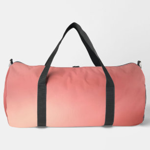 Bolso De Deporte Grande Rosa