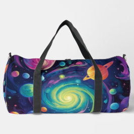 Bolso De Deporte Grande Rotación Planetaria 