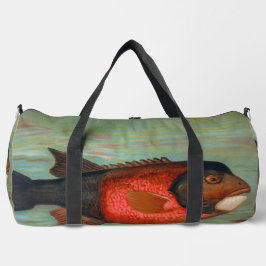 Bolso De Deporte Grande Sacramento Pike por John L Petrie