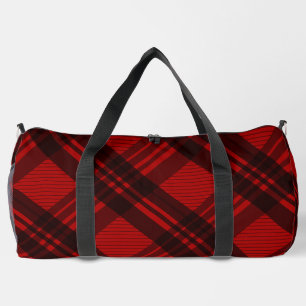 Bolso De Deporte Grande Samsung Galaxy S21 Plus de Plaid moderno
