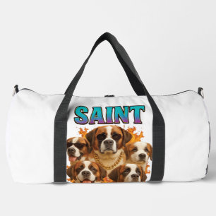 Bolso De Deporte Grande San Bernardo